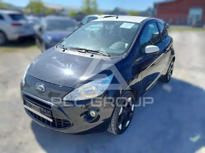 2015 Ford KA