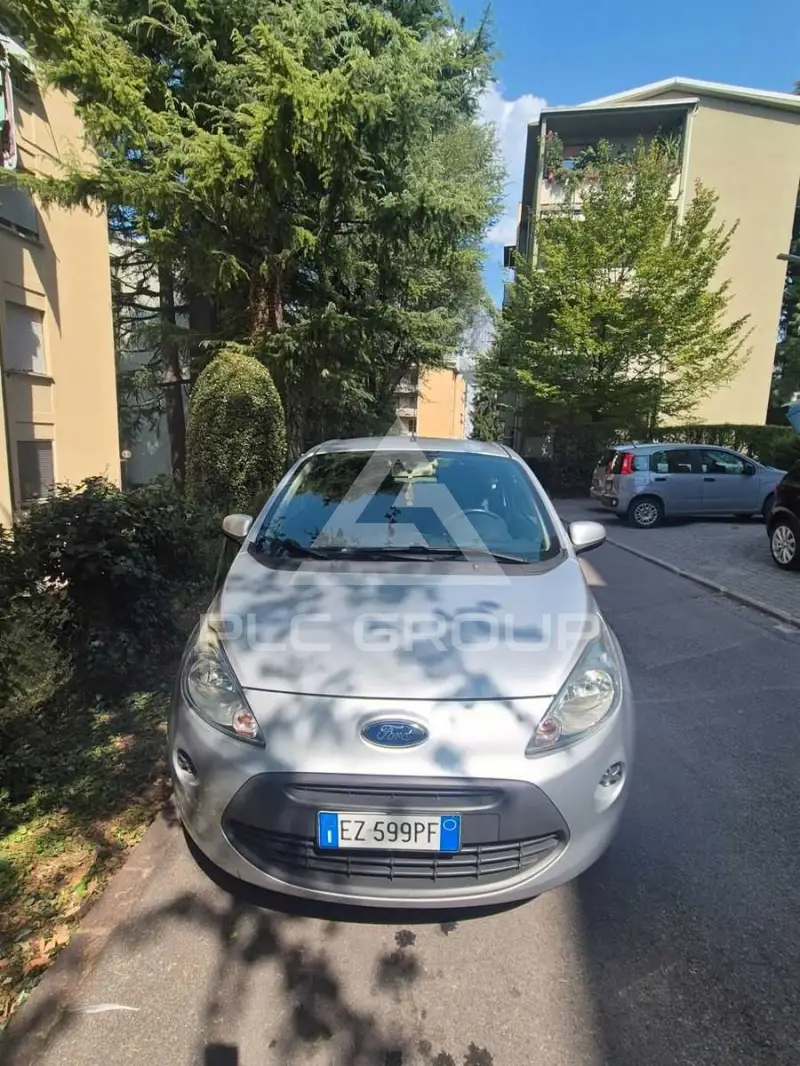 2015 Ford KA