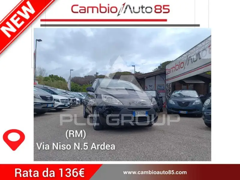 2015 Ford KA