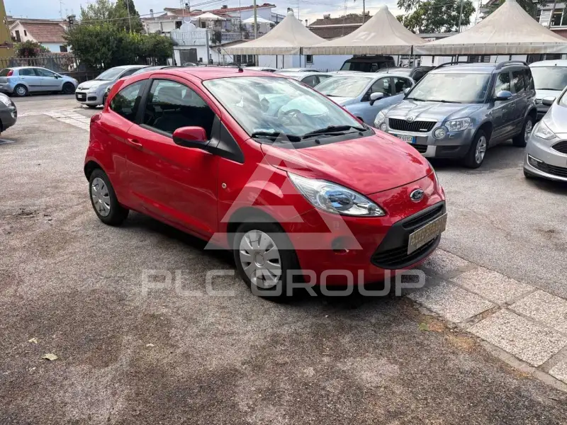 2015 Ford KA