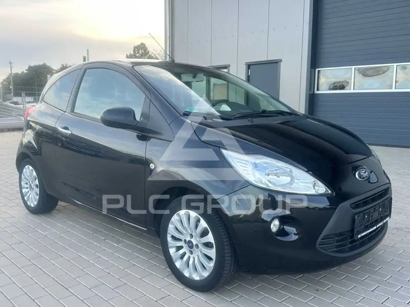 2015 Ford KA