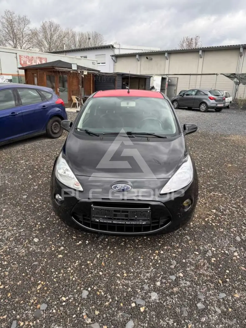 2015 Ford KA