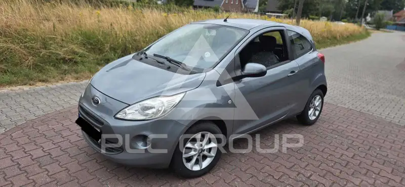 2015 Ford KA