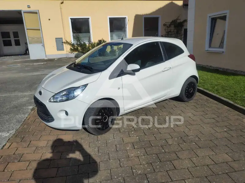 2015 Ford KA