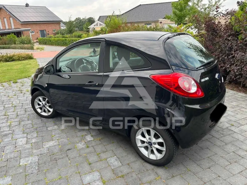 2015 Ford KA