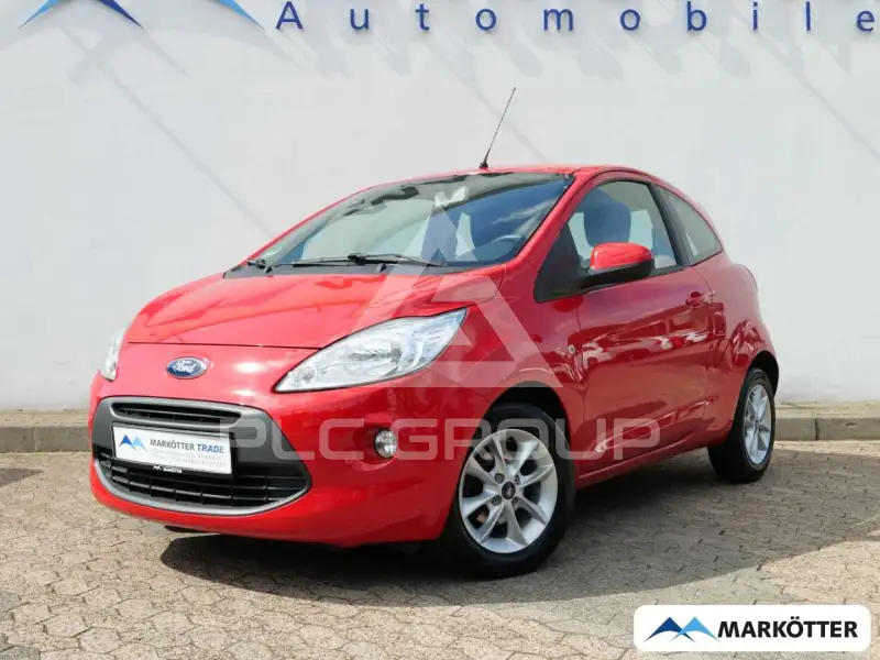 2015 Ford KA