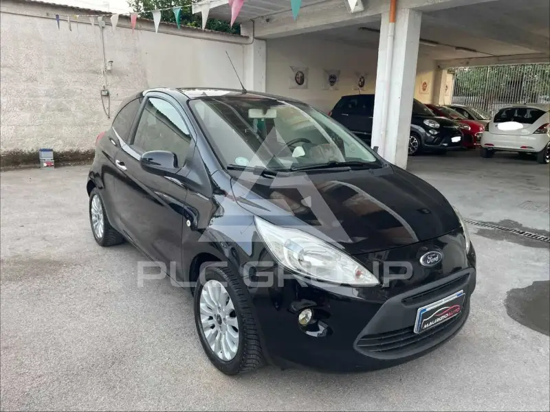 2015 Ford KA