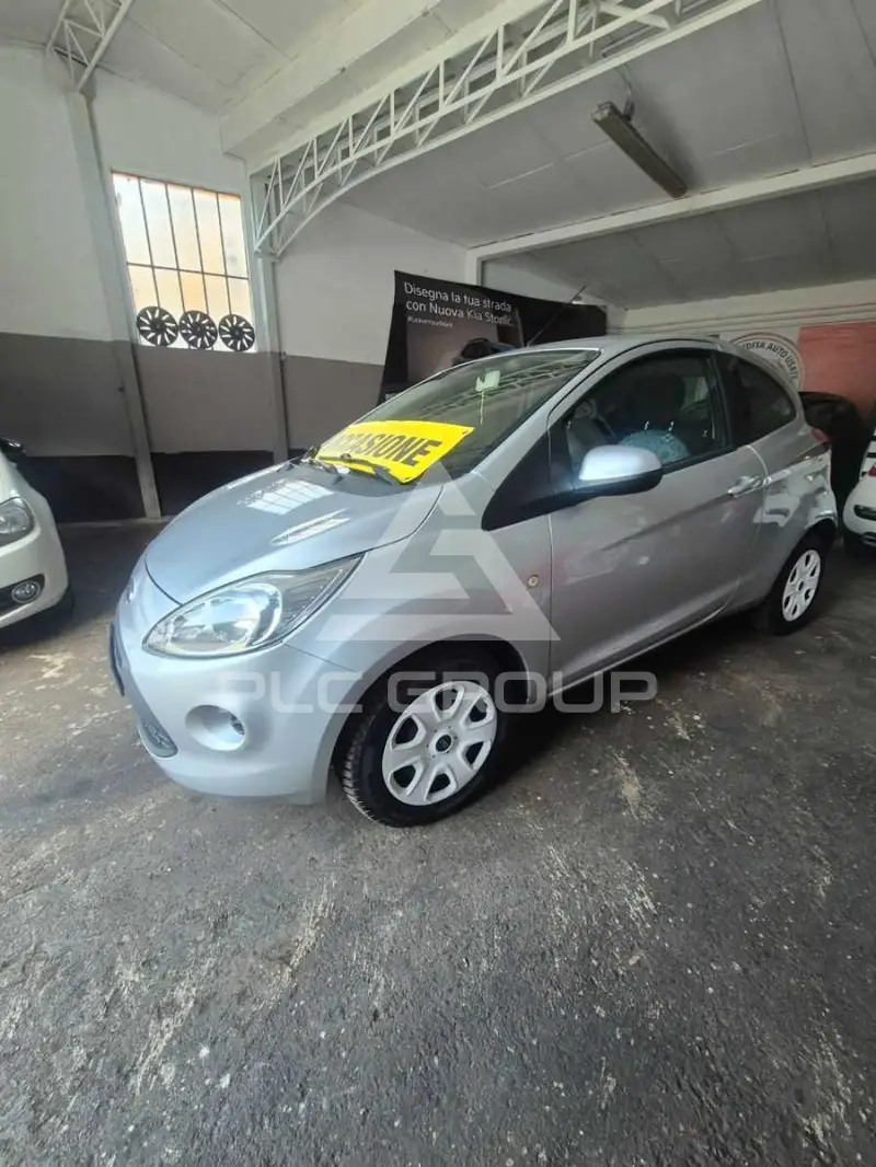 2015 Ford KA
