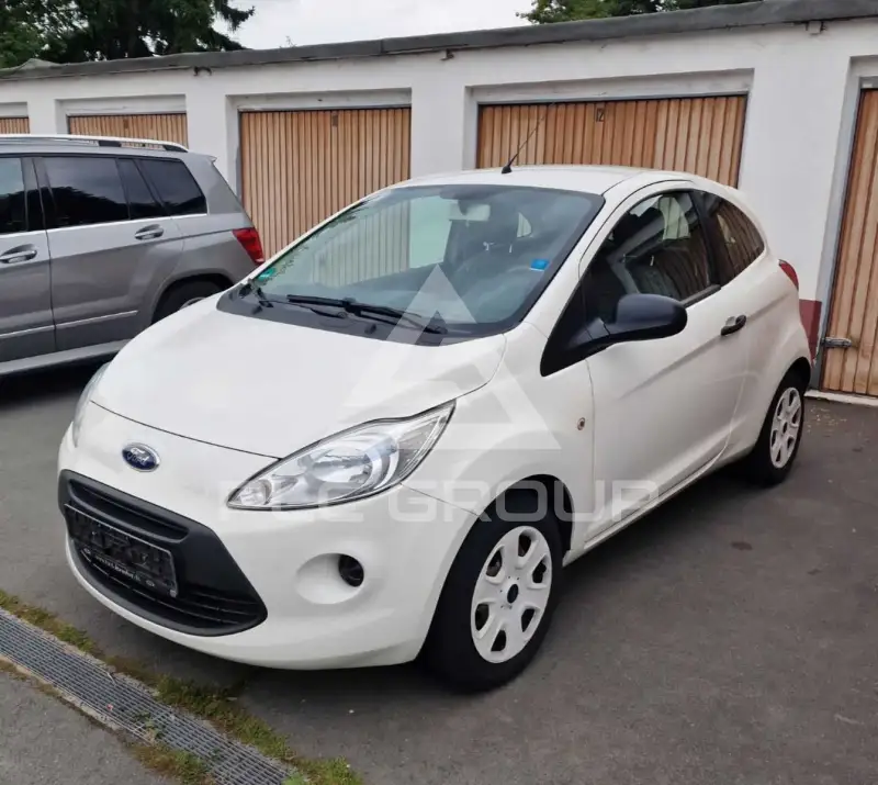 2015 Ford KA