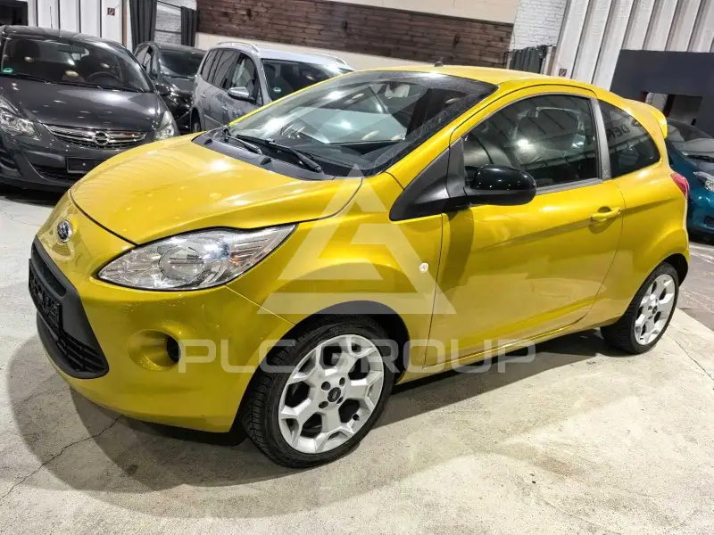 2015 Ford KA