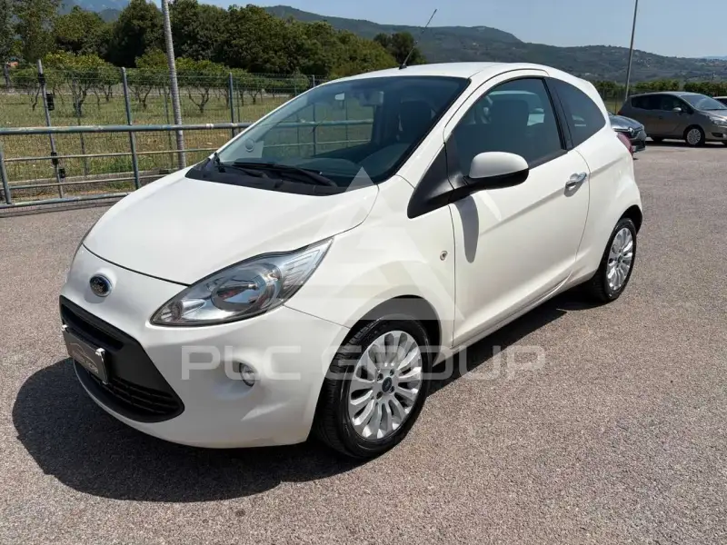 2015 Ford KA