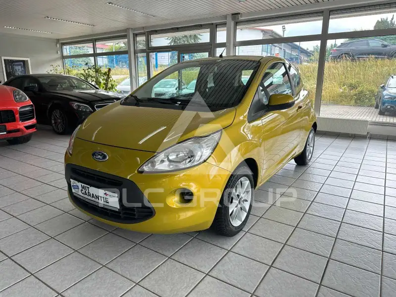 2015 Ford KA