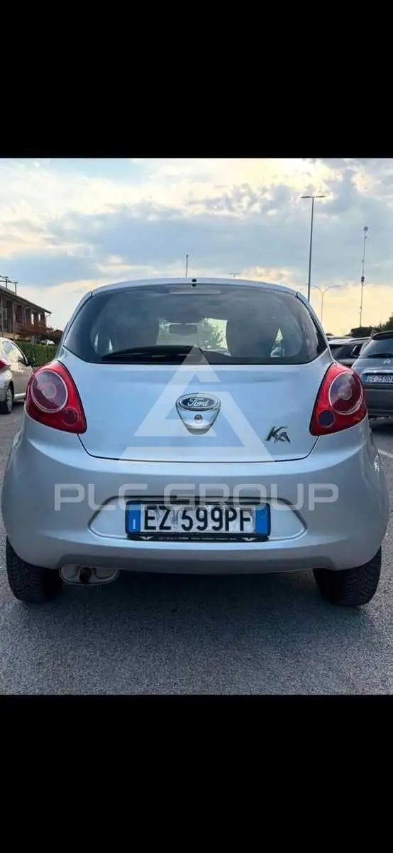 2015 Ford KA