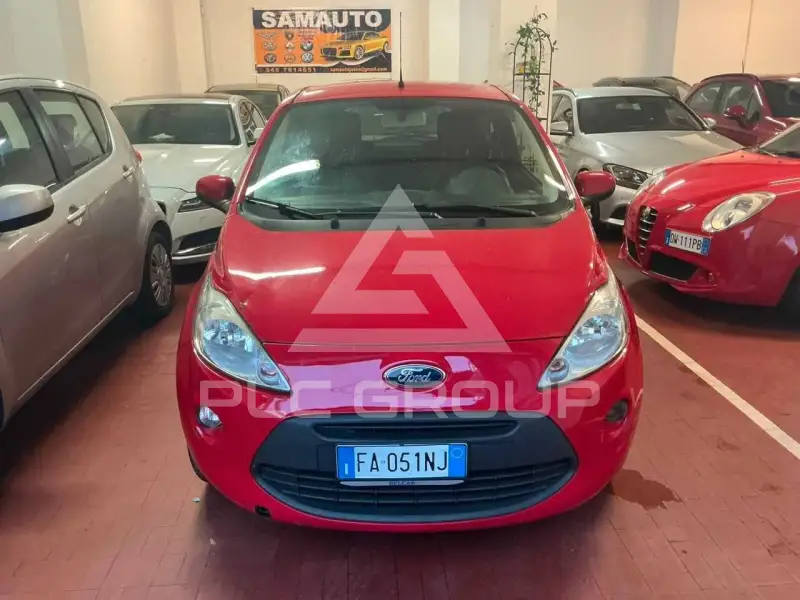 2015 Ford KA