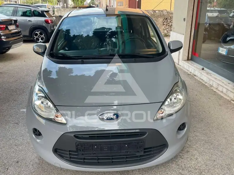 2015 Ford KA
