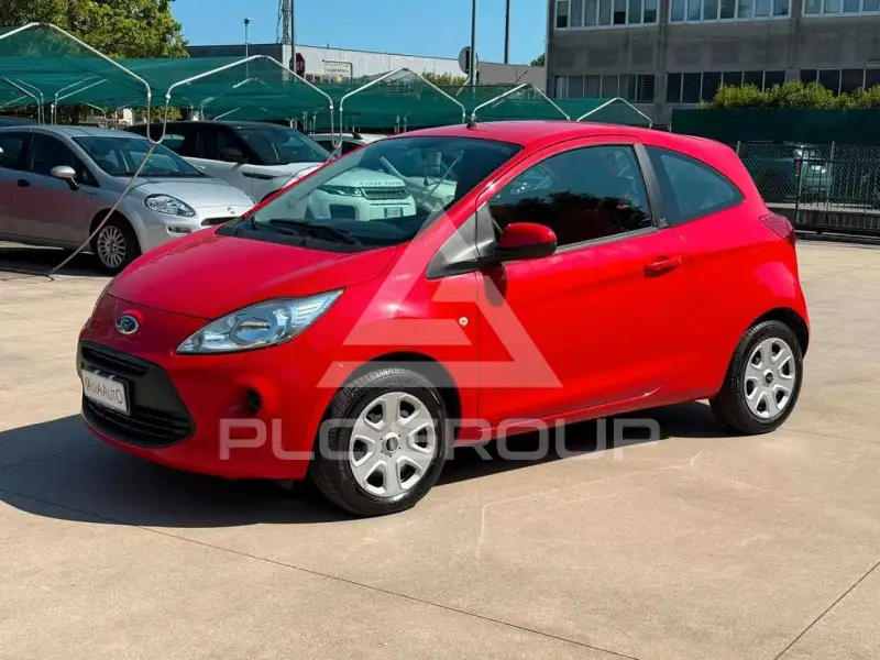 2015 Ford KA
