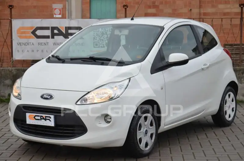 2015 Ford KA