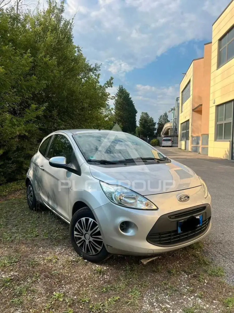 2015 Ford KA