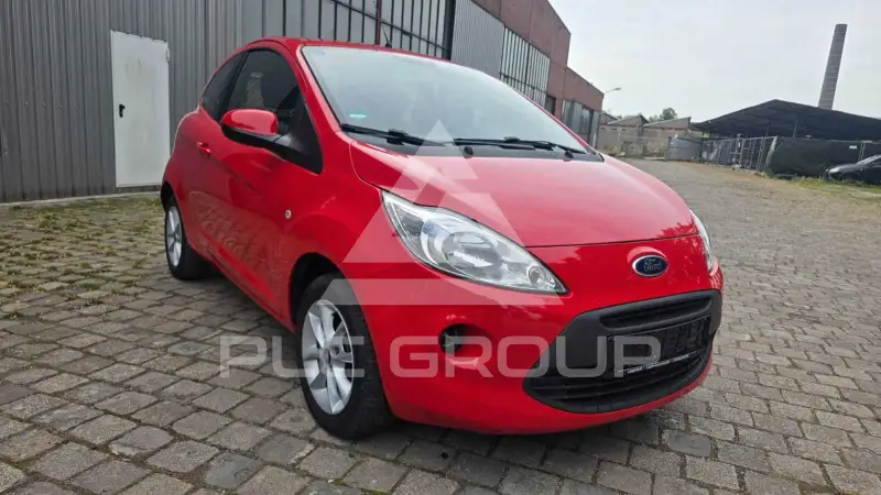 2015 Ford KA