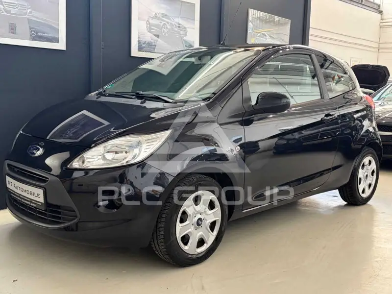 2015 Ford KA