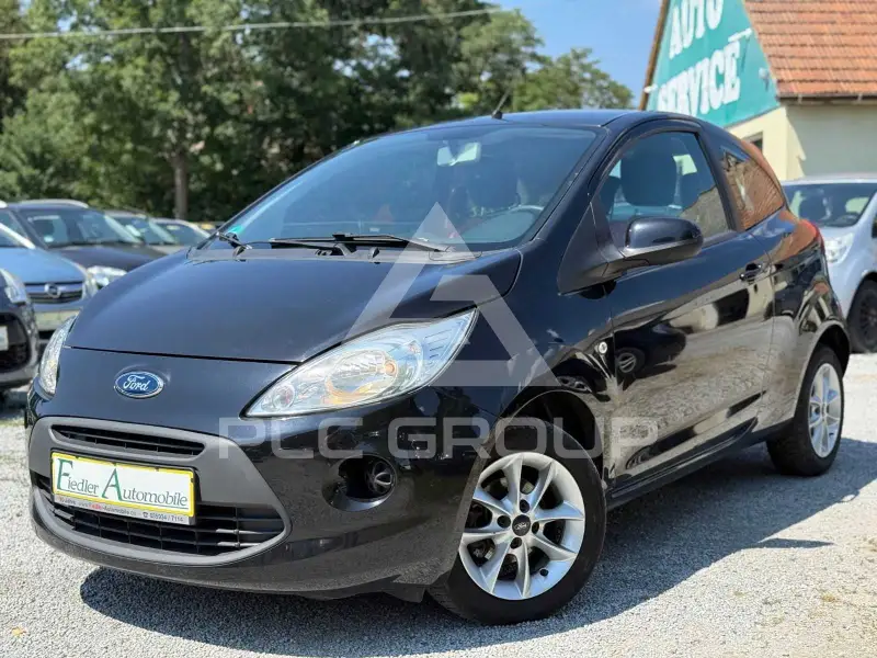 2015 Ford KA
