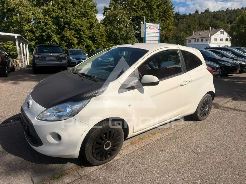 2015 Ford KA