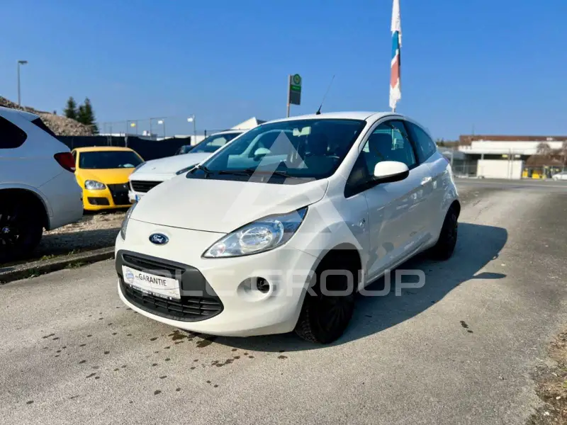 2015 Ford KA