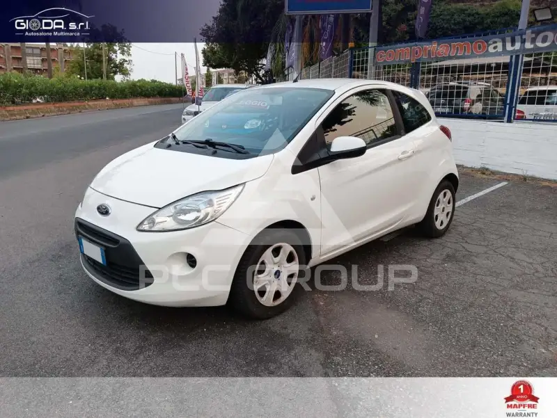 2015 Ford KA