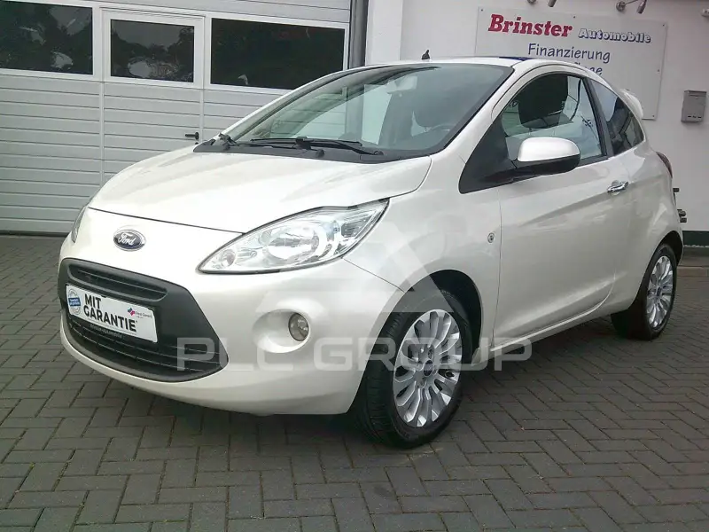 2015 Ford KA