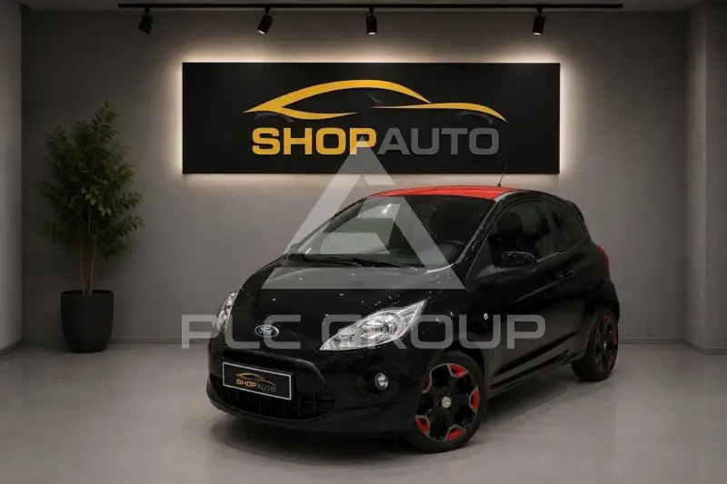 2015 Ford KA
