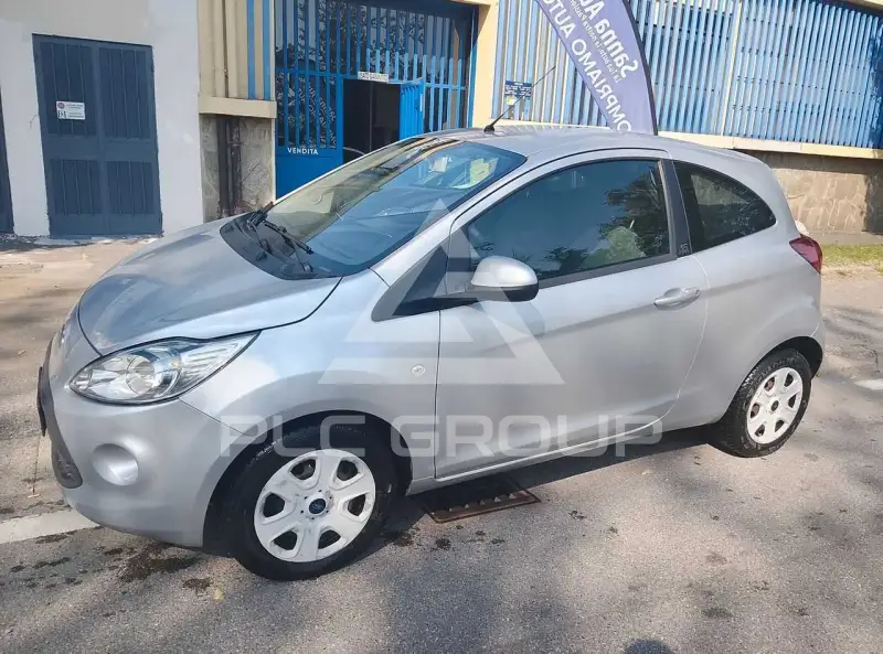 2015 Ford KA