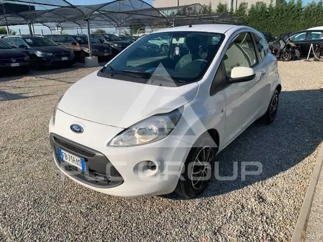 2015 Ford KA