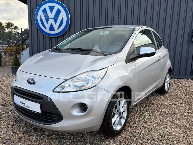 2015 Ford KA