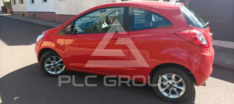 2015 Ford KA