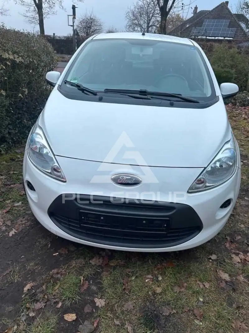 2015 Ford KA
