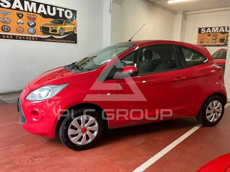 2015 Ford KA