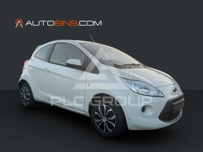 2015 Ford KA