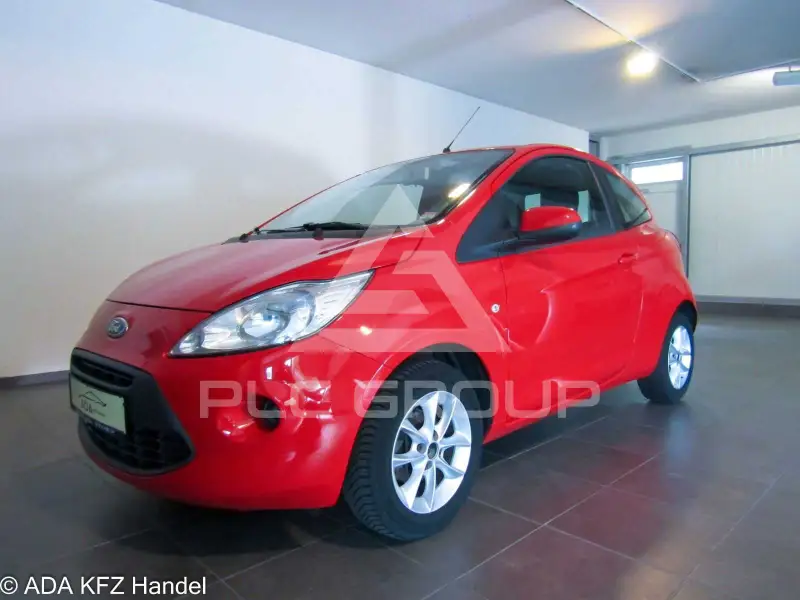 2015 Ford KA