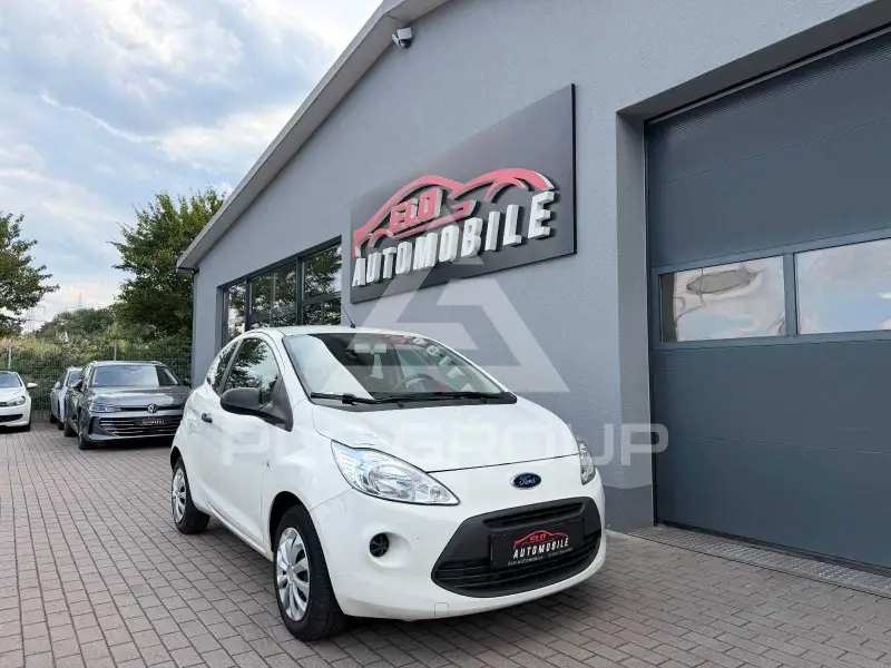 2015 Ford KA
