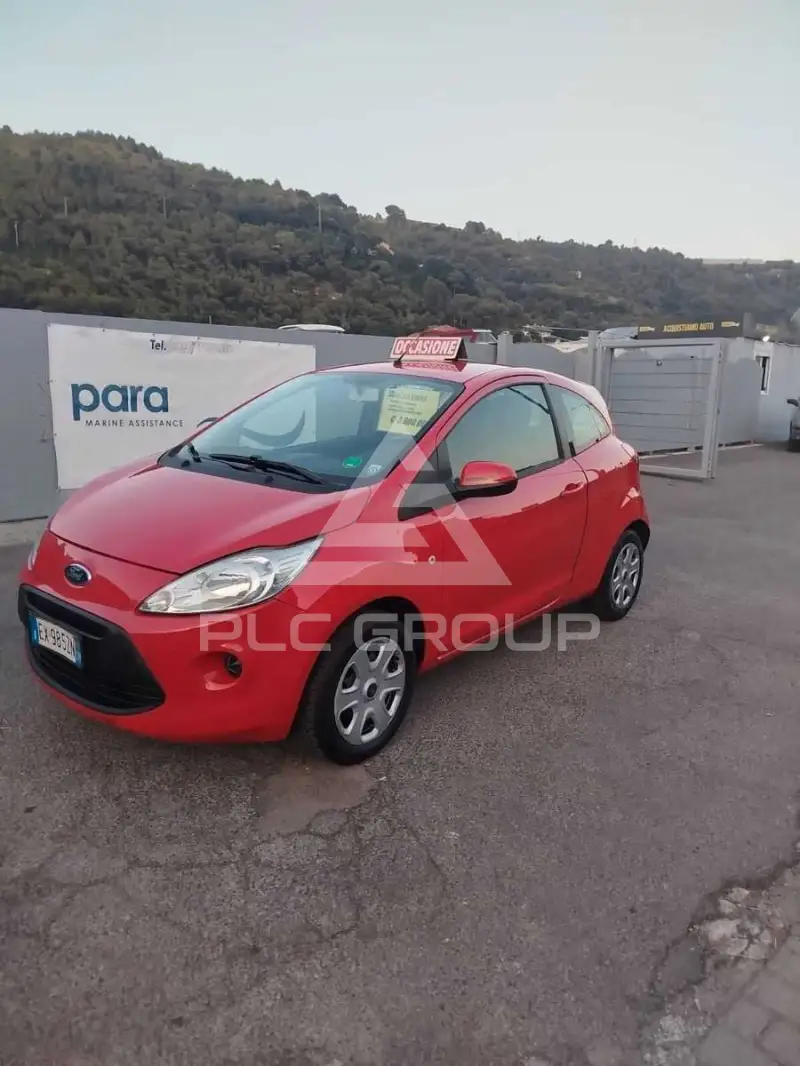 2015 Ford KA