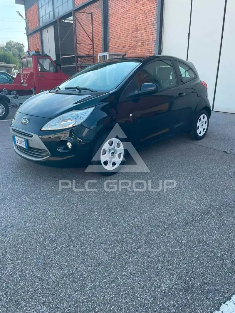 2015 Ford KA