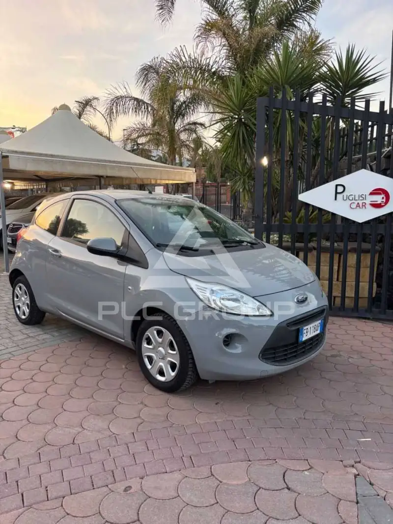 2015 Ford KA