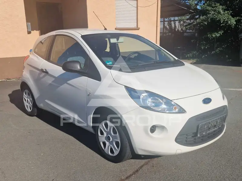 2015 Ford KA