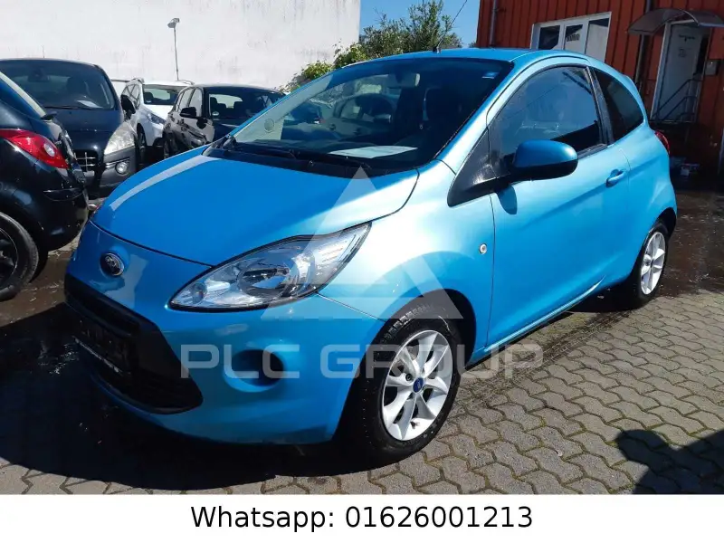 2015 Ford KA