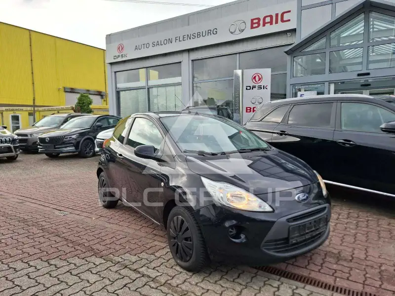 2015 Ford KA