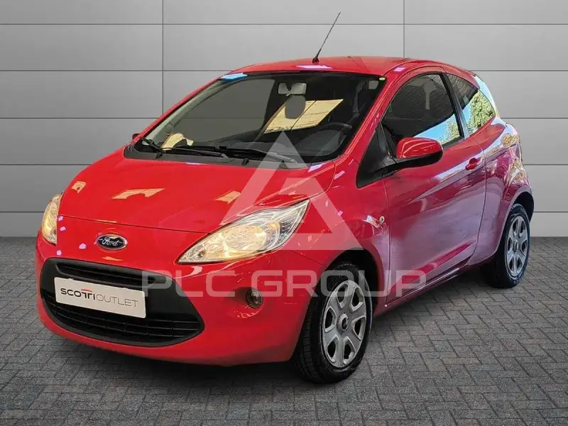 2015 Ford KA