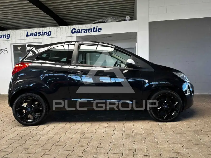 2015 Ford KA
