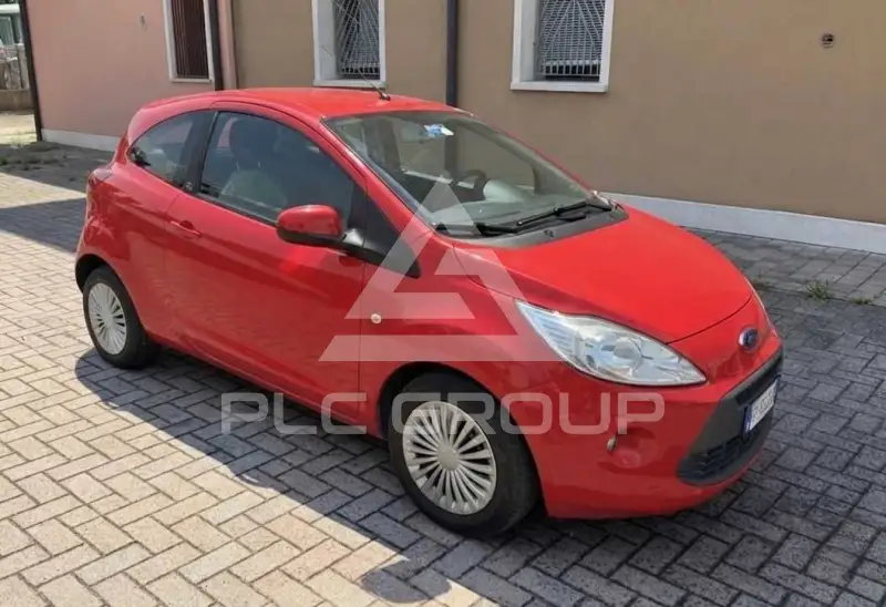 2015 Ford KA