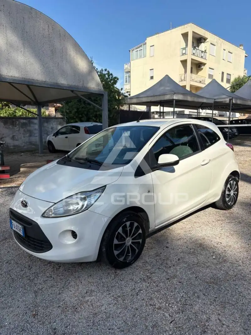 2015 Ford KA