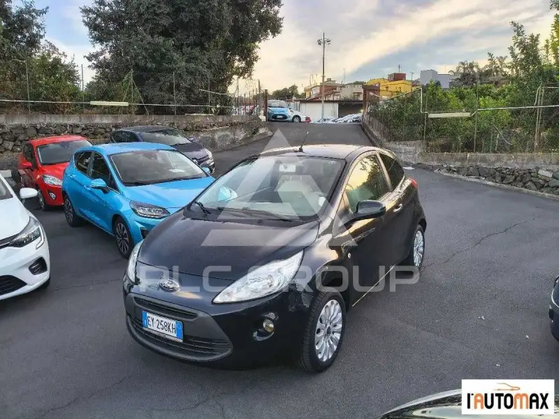 2015 Ford KA